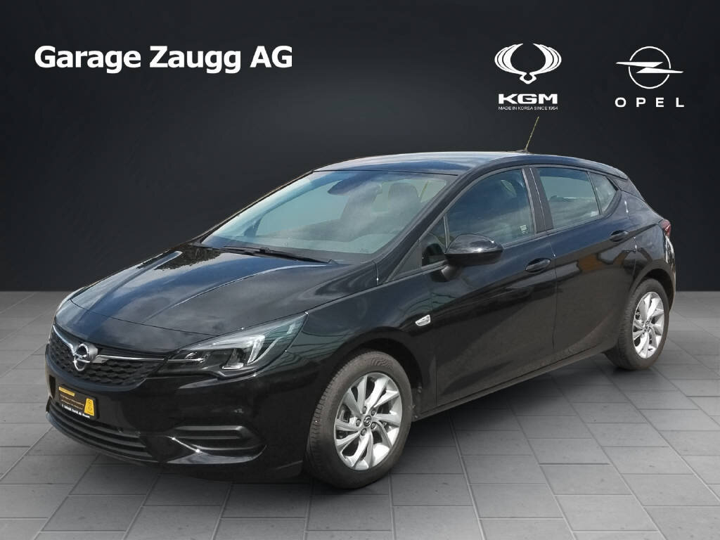 OPEL Astra 1.2 T 130 Edition S/S, Essence, Occasion / Utilisé, Manuelle - 4