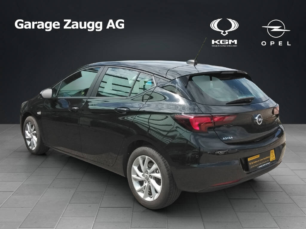 OPEL Astra 1.2 T 130 Edition S/S, Essence, Occasion / Utilisé, Manuelle - 5