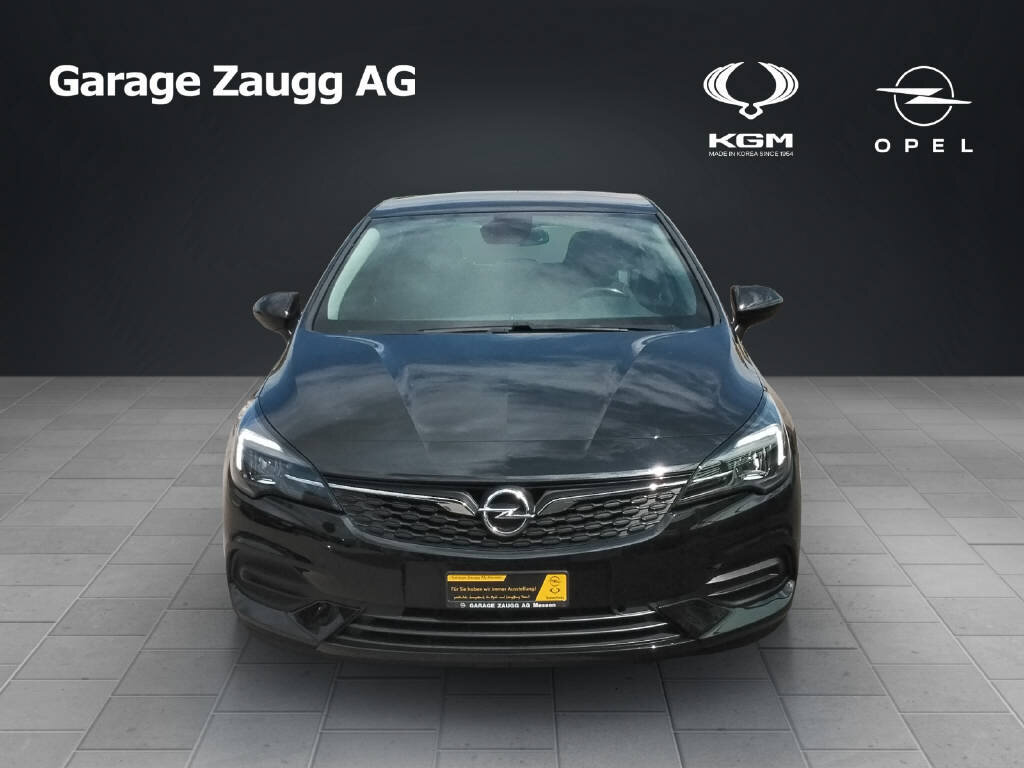 OPEL Astra 1.2 T 130 Edition S/S, Essence, Occasion / Utilisé, Manuelle - 6