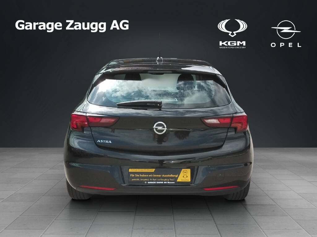 OPEL Astra 1.2 T 130 Edition S/S, Essence, Occasion / Utilisé, Manuelle - 7