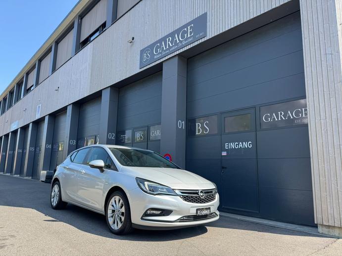 OPEL Astra 1.4i Turbo Excellence Automatic, Petrol, Second hand / Used, Automatic