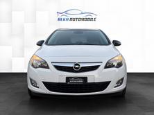 OPEL Astra 1.6i 16V Turbo Sport, Essence, Occasion / Utilisé, Manuelle - 2