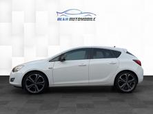 OPEL Astra 1.6i 16V Turbo Sport, Essence, Occasion / Utilisé, Manuelle - 4
