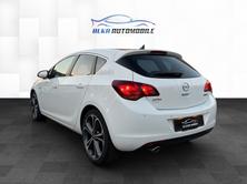 OPEL Astra 1.6i 16V Turbo Sport, Essence, Occasion / Utilisé, Manuelle - 5