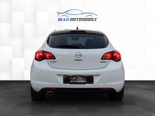 OPEL Astra 1.6i 16V Turbo Sport, Essence, Occasion / Utilisé, Manuelle - 6