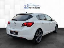 OPEL Astra 1.6i 16V Turbo Sport, Essence, Occasion / Utilisé, Manuelle - 7
