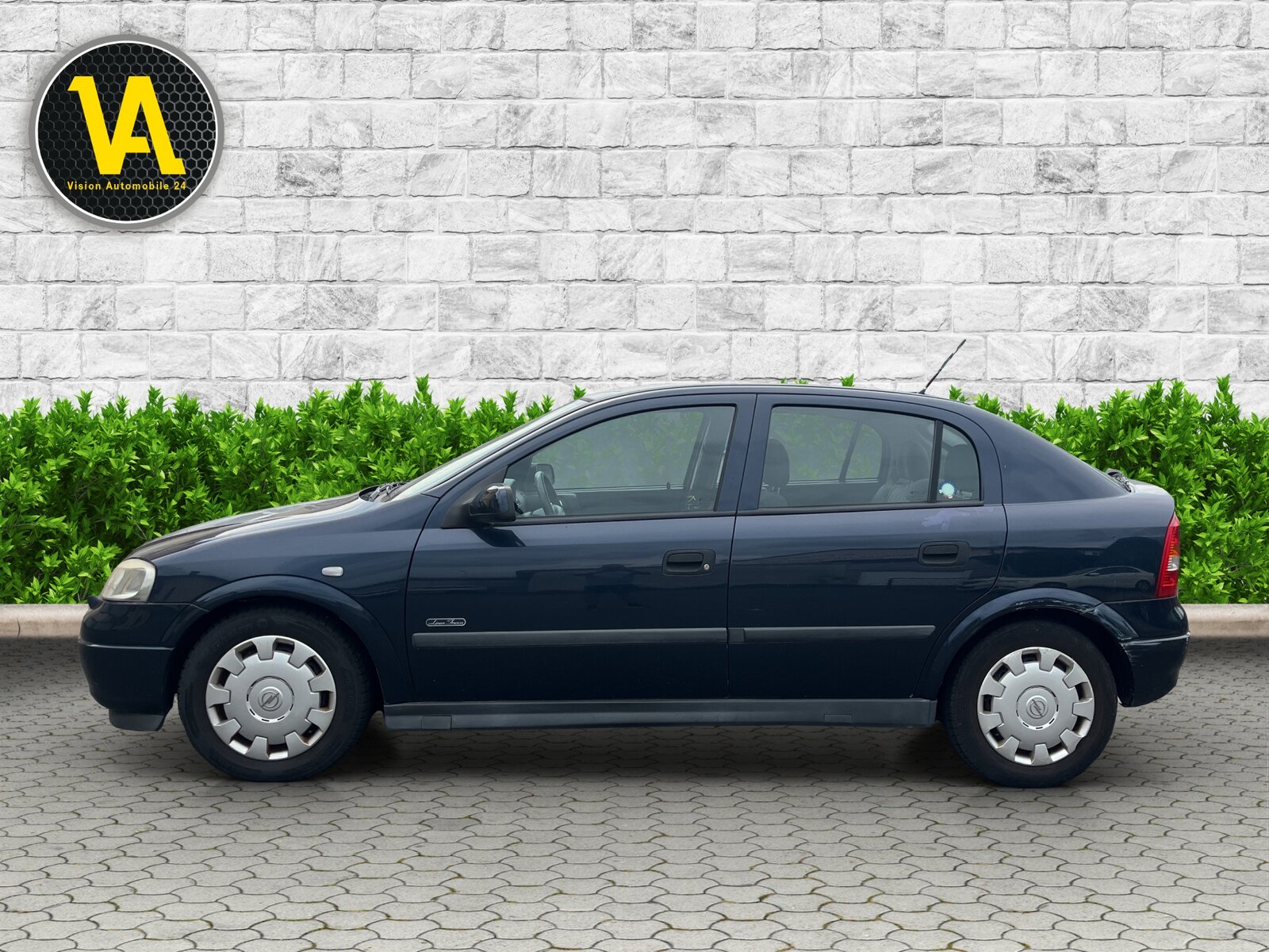 OPEL Astra 1.6i 16V Linea Fresca