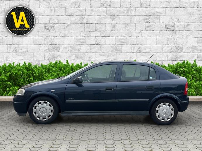 OPEL Astra 1.6i 16V Linea Fresca, Benzina, Occasioni / Usate, Manuale