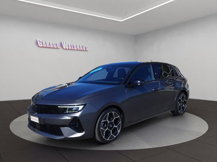 OPEL Astra 1.6 PHEV Turbo Swiss Plus A, Plug-in-Hybrid Benzina/Elettrica, Occasioni / Usate, Automatico