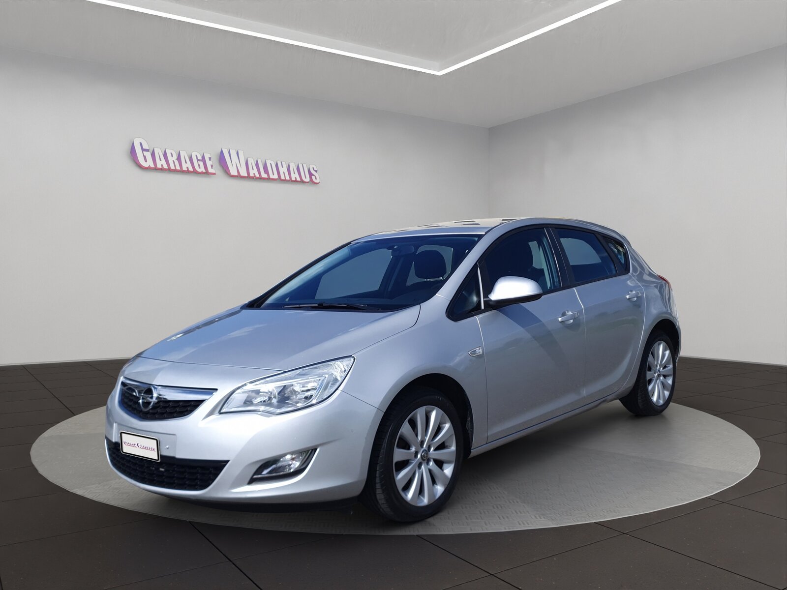 OPEL Astra 1.4i 16V Turbo