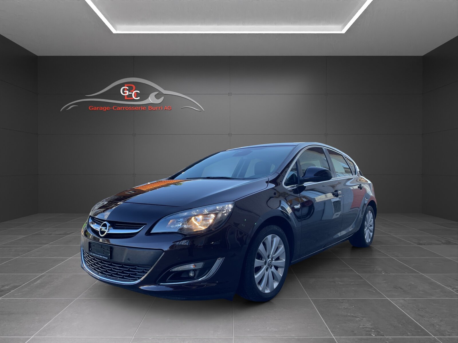 OPEL Astra 1.4i 16V Turbo Cosmo Automatic
