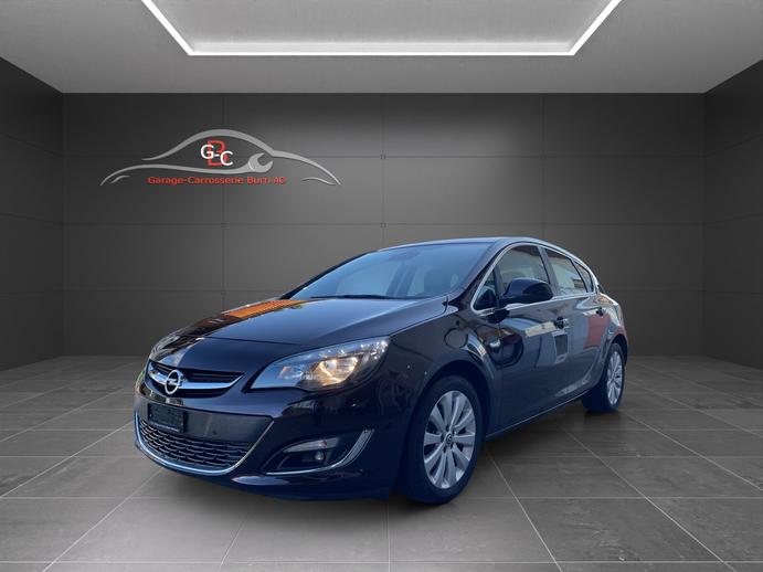 OPEL Astra 1.4i 16V Turbo Cosmo Automatic, Essence, Occasion / Utilisé, Automatique
