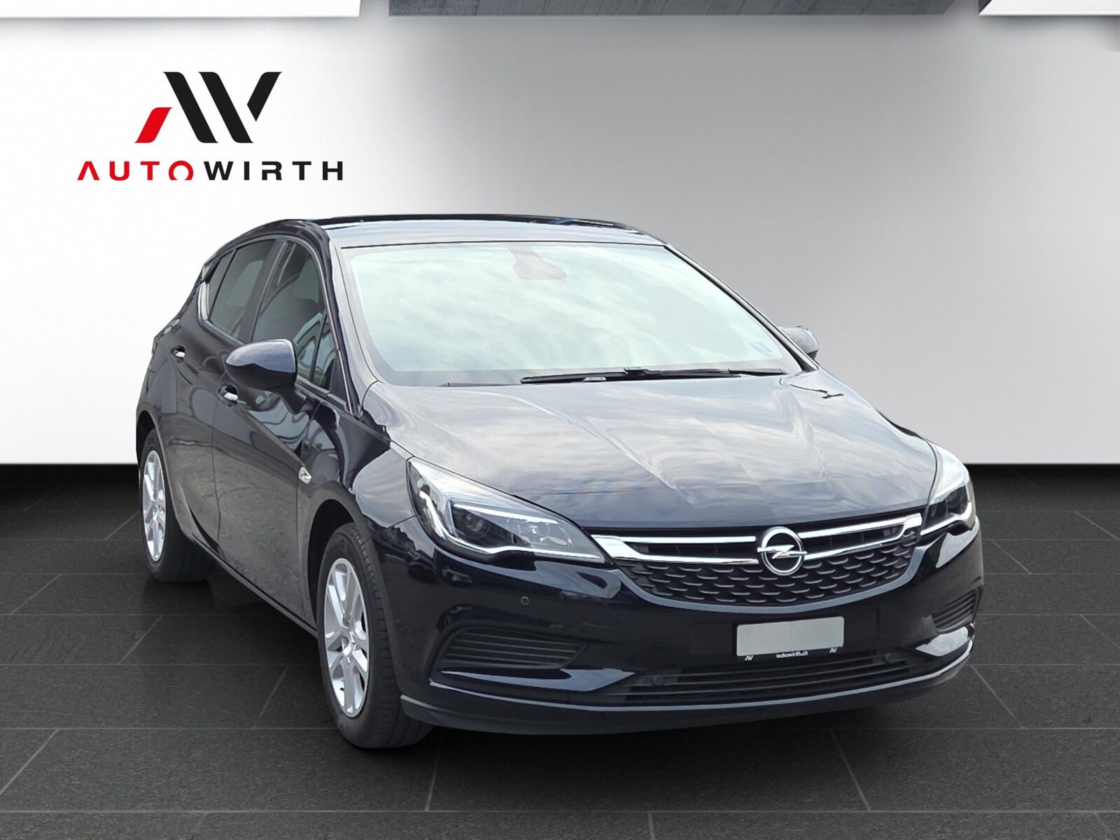 OPEL Astra 1.4 T 150 eTEC Enjoy S/S, Essence, Occasion / Utilisé, Manuelle - 3