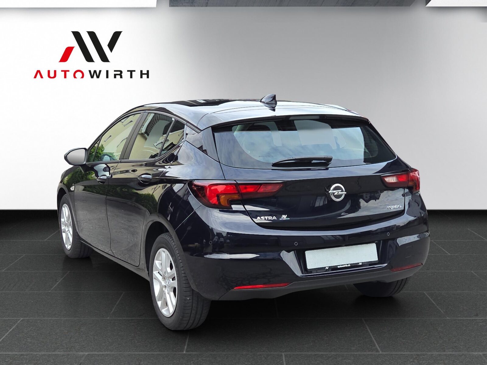 OPEL Astra 1.4 T 150 eTEC Enjoy S/S, Essence, Occasion / Utilisé, Manuelle - 6
