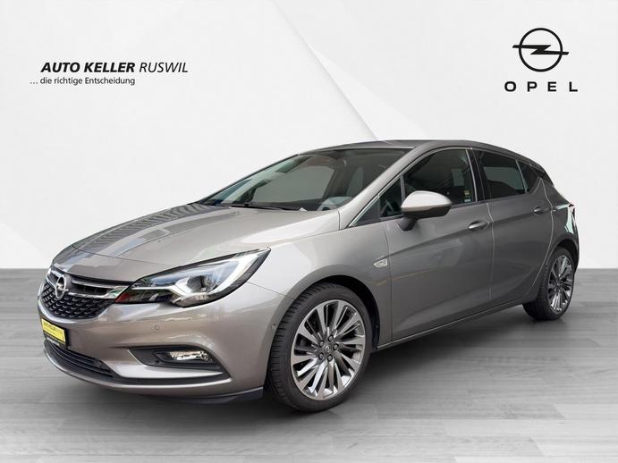OPEL Astra 1.4 T 150 eTEC Excellence S/S, Benzina, Occasioni / Usate, Manuale