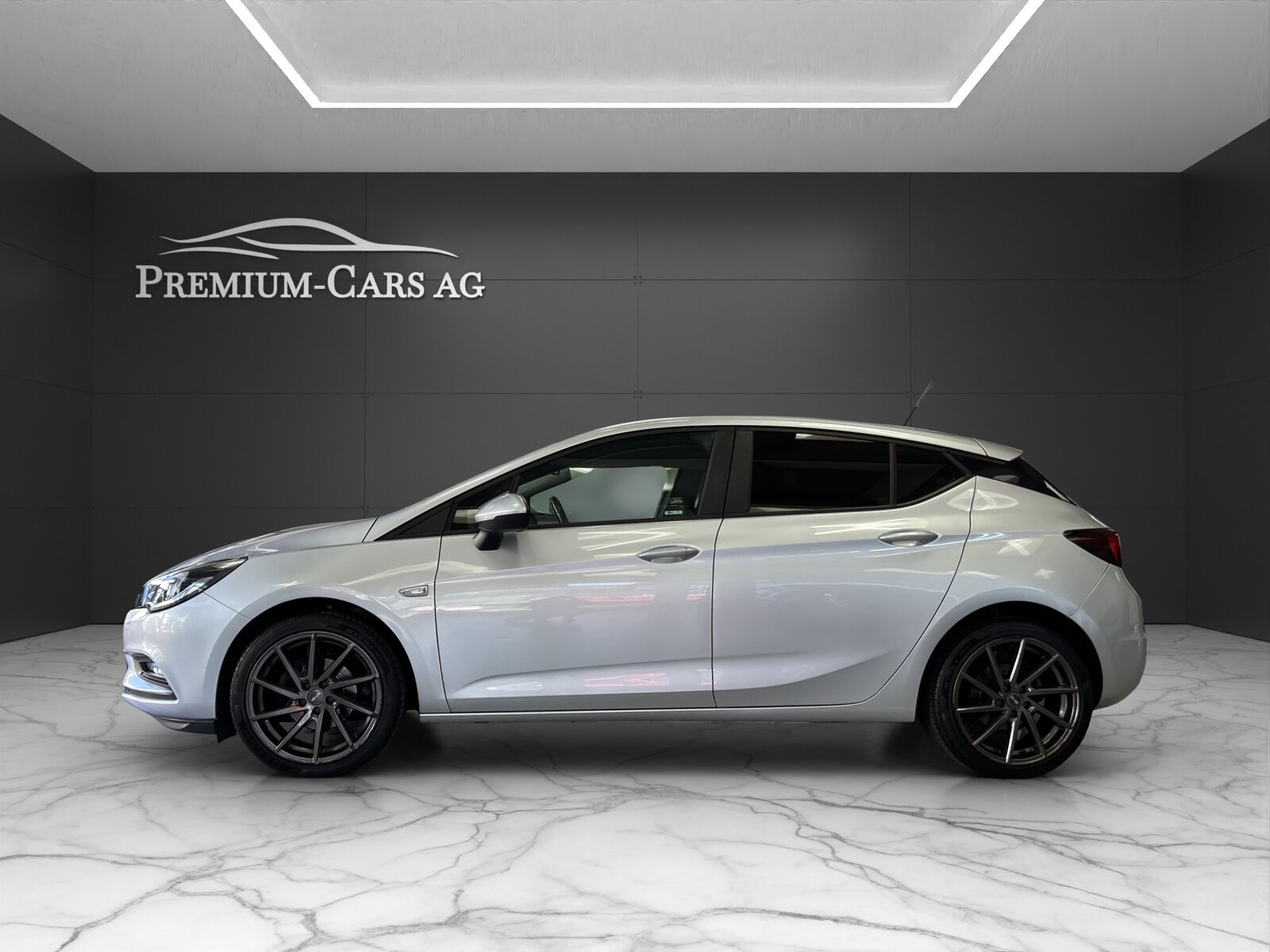 OPEL Astra 1.4i Turbo Enjoy