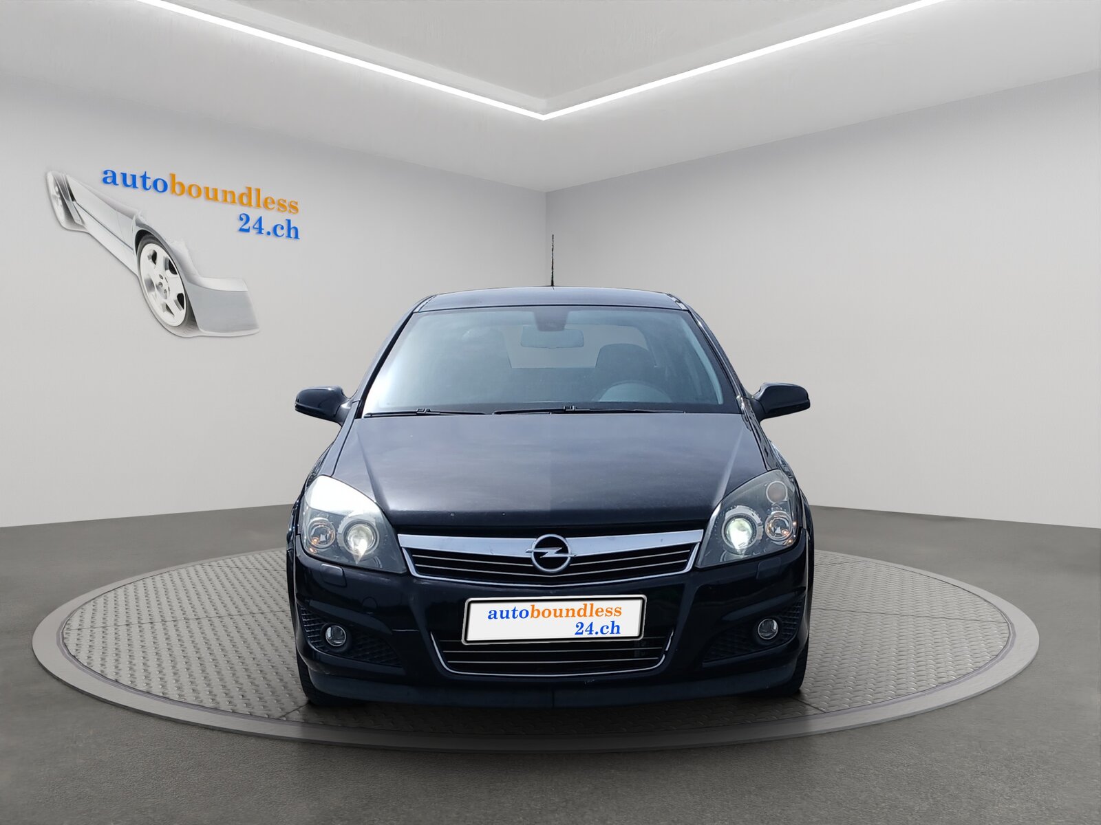 OPEL Astra 1.8i 16V Enjoy