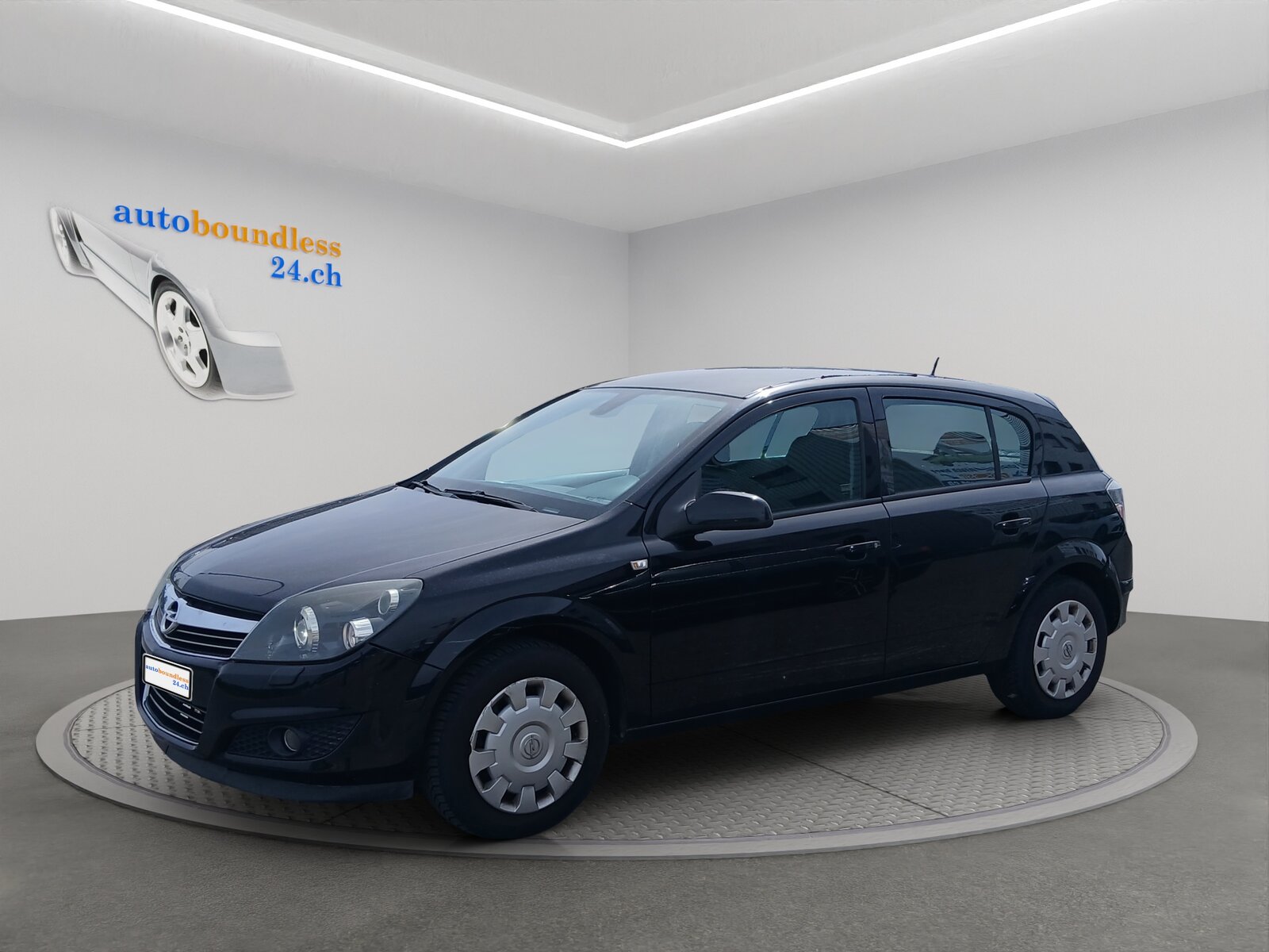 OPEL Astra 1.8i 16V Enjoy, Benzin, Occasion / Gebraucht, Handschaltung - 3
