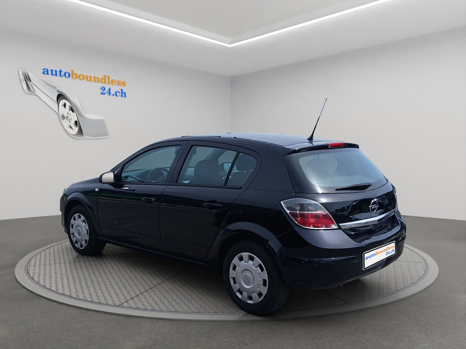 OPEL Astra 1.8i 16V Enjoy, Benzin, Occasion / Gebraucht, Handschaltung - 5