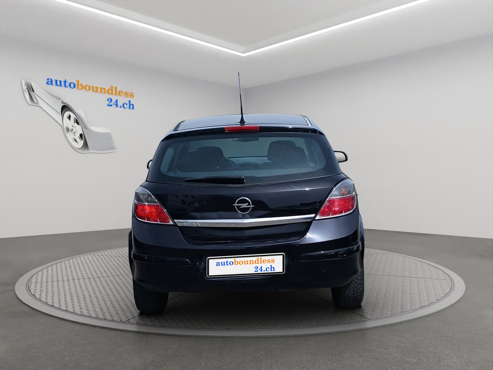 OPEL Astra 1.8i 16V Enjoy, Benzin, Occasion / Gebraucht, Handschaltung - 6