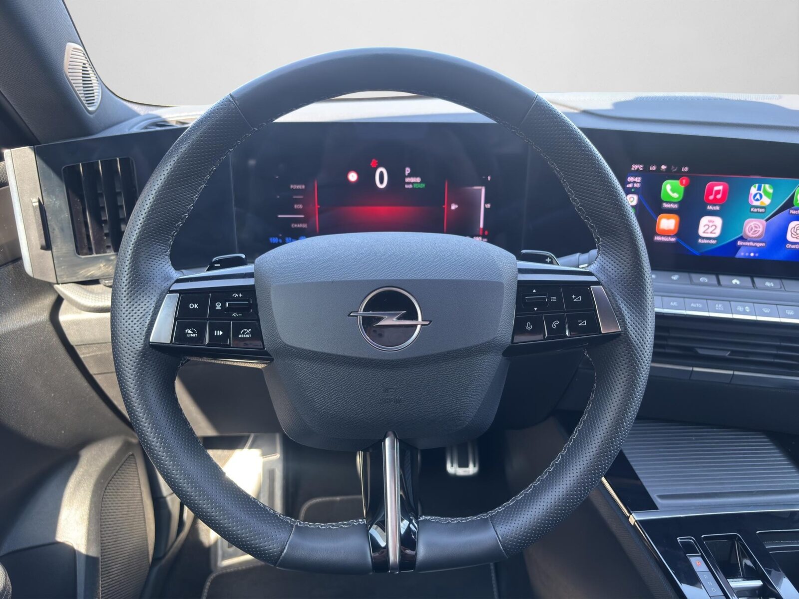 OPEL Astra 1.6 T PHEV 180 Swiss Plus, Hybride Rechargeable Essence/Électricité, Occasion / Utilisé, Automatique - 5