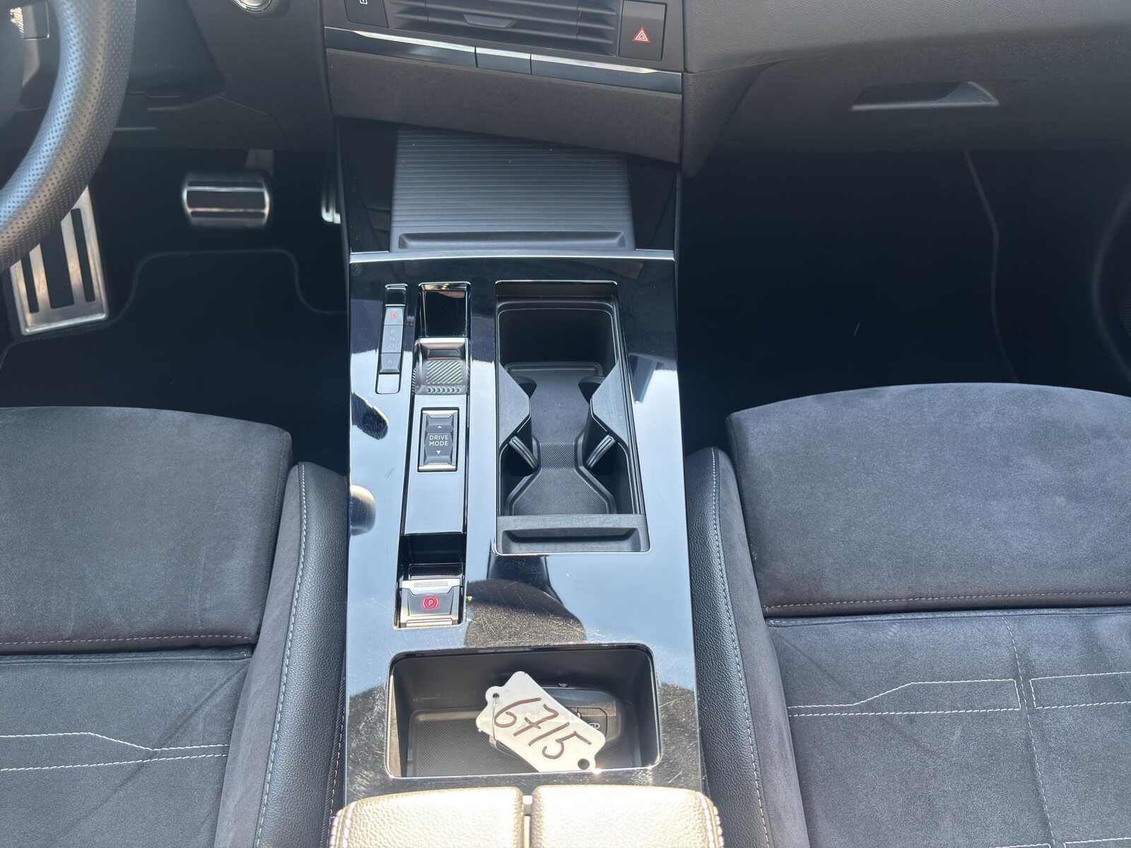 OPEL Astra 1.6 T PHEV 180 Swiss Plus, Hybride Rechargeable Essence/Électricité, Occasion / Utilisé, Automatique - 6