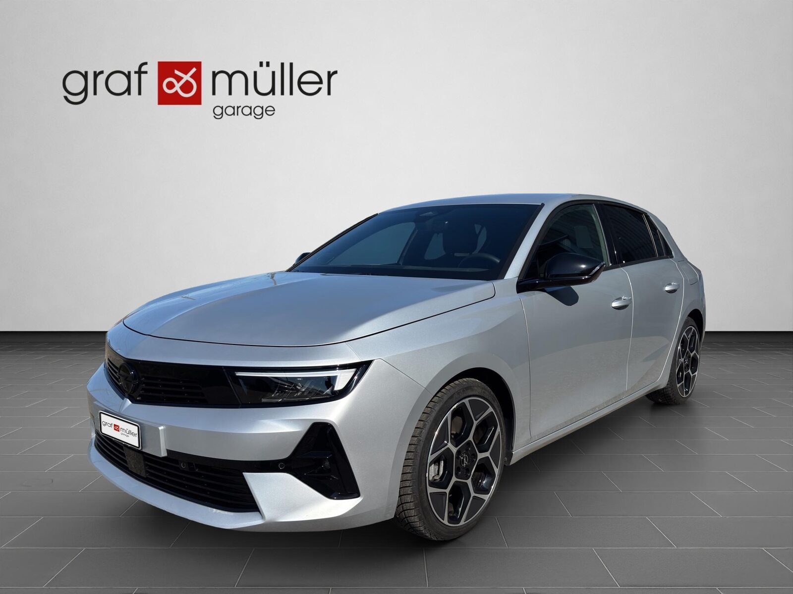 OPEL Astra 1.6 T PHEV 180 Swiss Plus