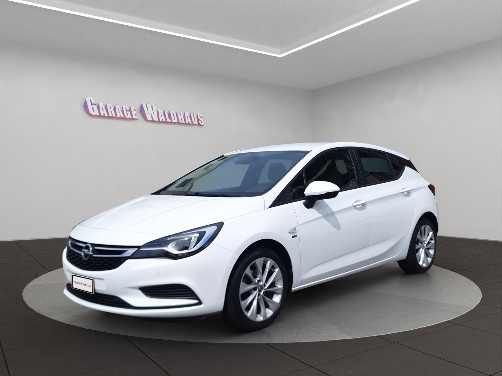 OPEL Astra 1.4i Turbo 120 Years Edition