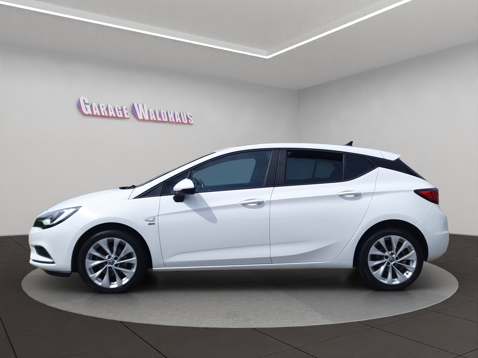 OPEL Astra 1.4i Turbo 120 Years Edition, Benzina, Occasioni / Usate, Manuale - 2