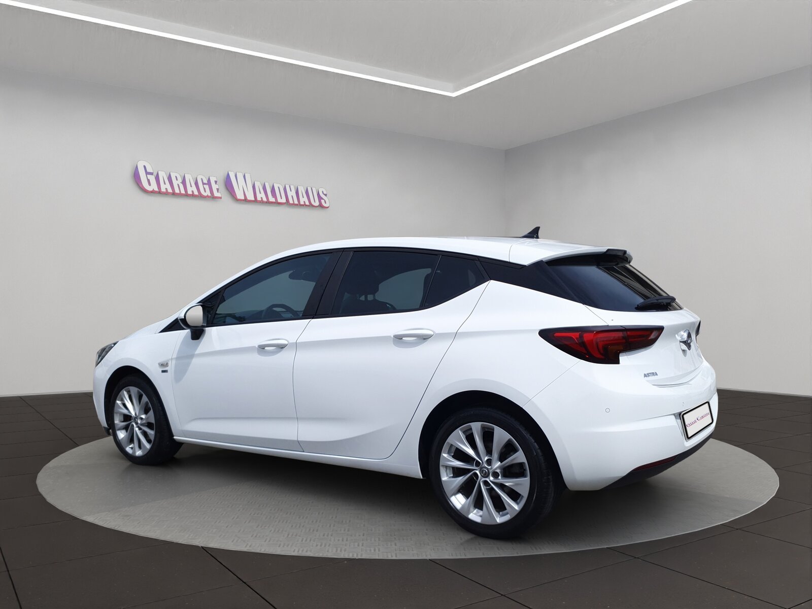 OPEL Astra 1.4i Turbo 120 Years Edition, Benzina, Occasioni / Usate, Manuale - 3