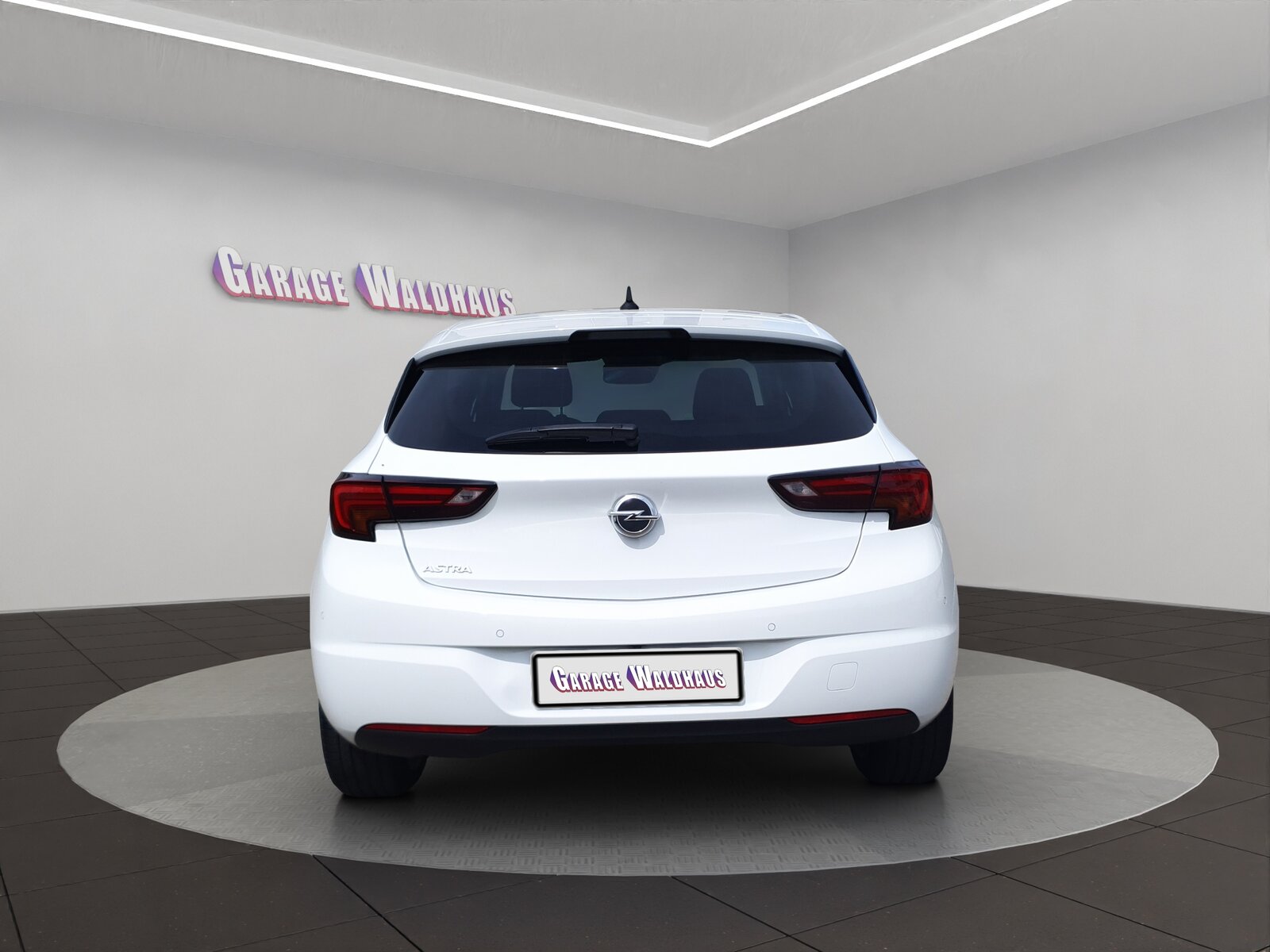 OPEL Astra 1.4i Turbo 120 Years Edition, Benzina, Occasioni / Usate, Manuale - 4