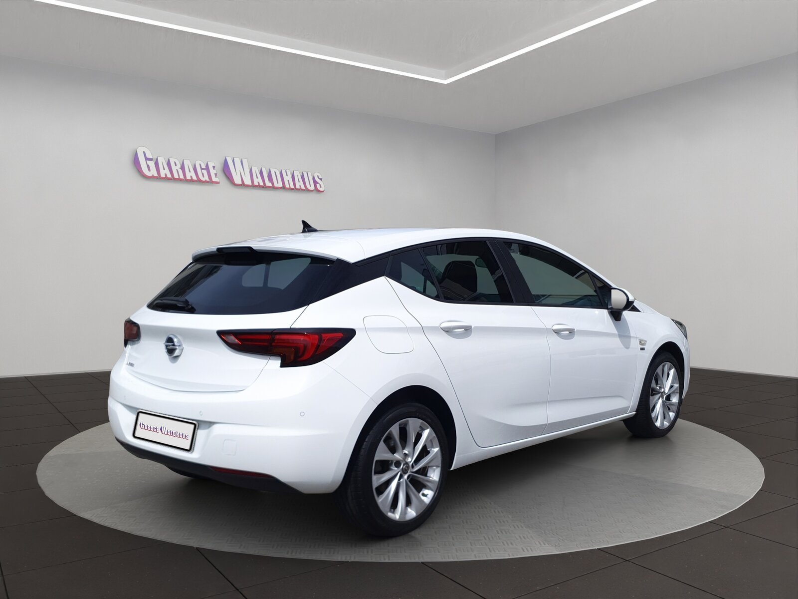 OPEL Astra 1.4i Turbo 120 Years Edition, Benzina, Occasioni / Usate, Manuale - 5