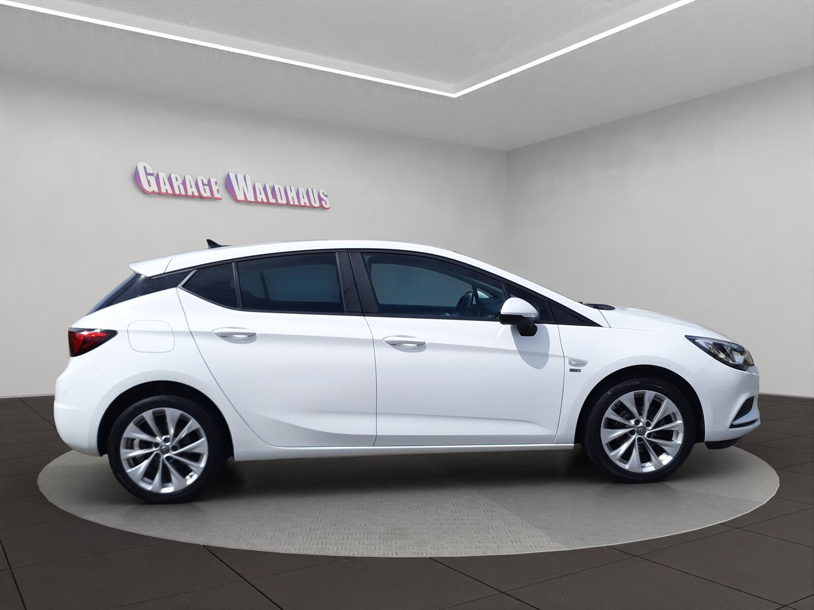 OPEL Astra 1.4i Turbo 120 Years Edition, Benzina, Occasioni / Usate, Manuale - 6