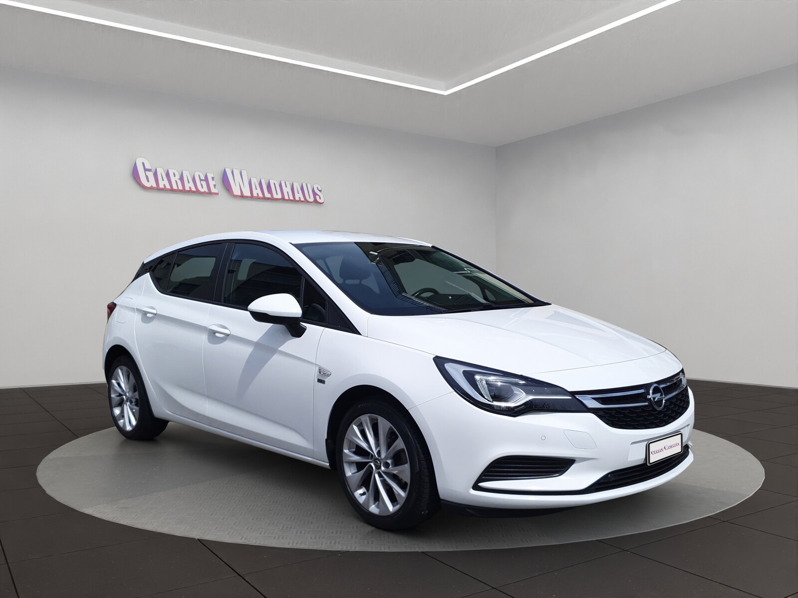 OPEL Astra 1.4i Turbo 120 Years Edition, Benzina, Occasioni / Usate, Manuale - 7