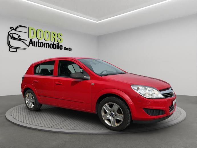 OPEL Astra 1.8i 16V Enjoy, Petrol, Second hand / Used, Manual