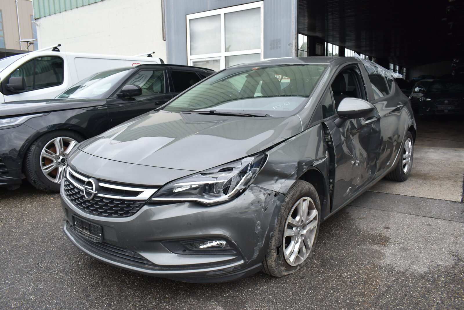 OPEL Astra 1.4i Turbo Excellence