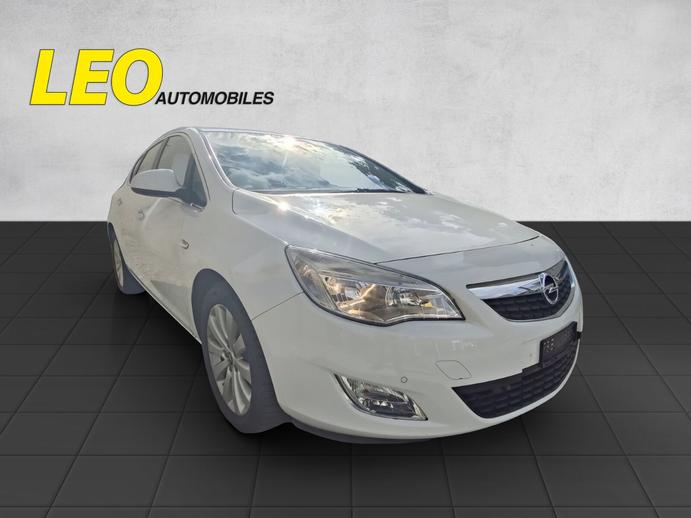 OPEL Astra 1.7 CDTi Enjoy, Diesel, Occasion / Gebraucht, Handschaltung