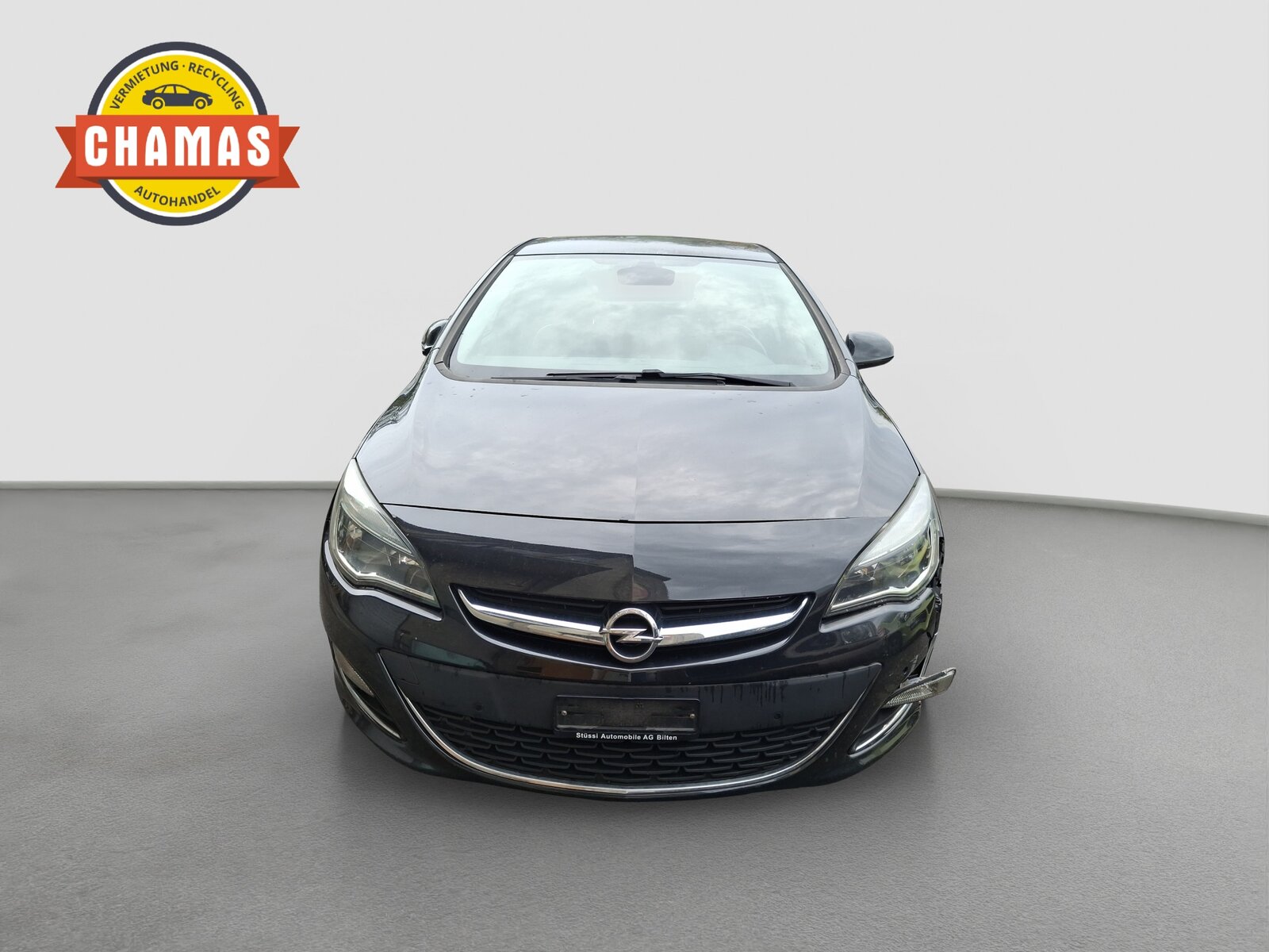 OPEL Astra 1.4i 16V Turbo Sport Automatic