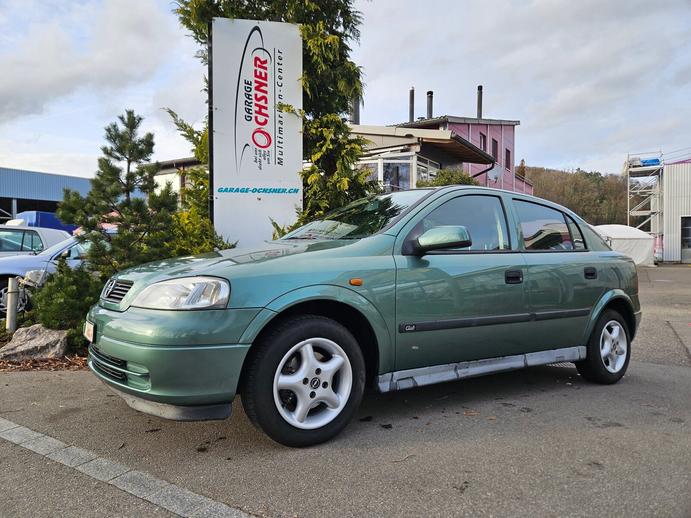 OPEL Astra 1.4i 16V Club, Benzina, Occasioni / Usate, Manuale