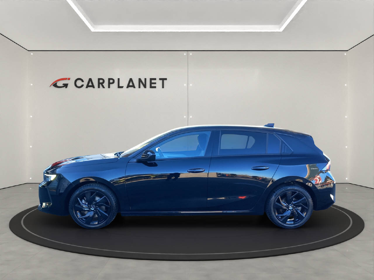 OPEL Astra 1.2 T Hybrid Edition, Hybride Léger Essence/Électricité, Occasion / Utilisé, Automatique - 2
