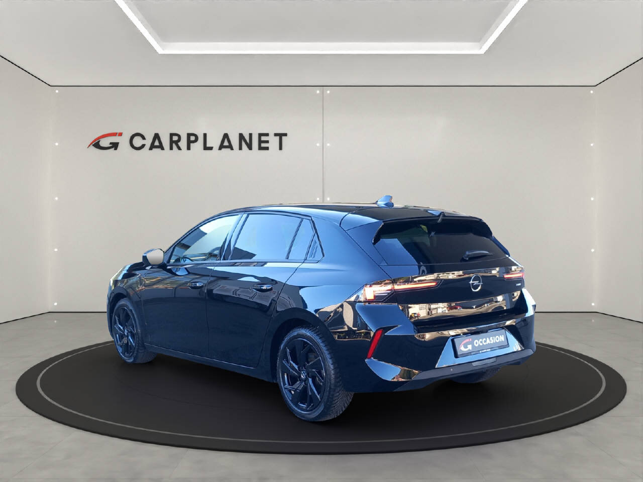 OPEL Astra 1.2 T Hybrid Edition, Hybride Léger Essence/Électricité, Occasion / Utilisé, Automatique - 3