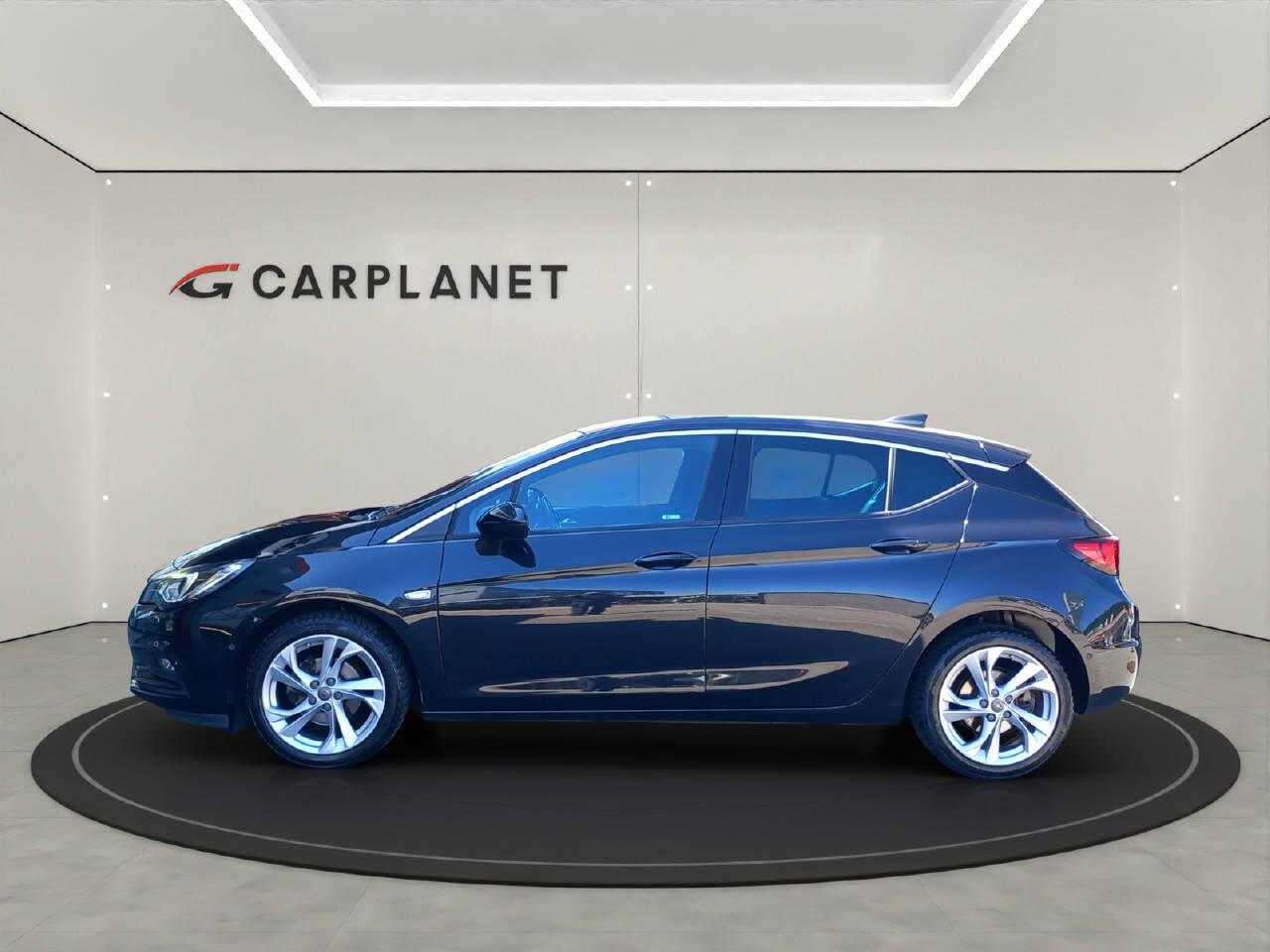 OPEL Astra 1.4 T 150 eTEC Excellence S/S, Essence, Occasion / Utilisé, Manuelle - 2