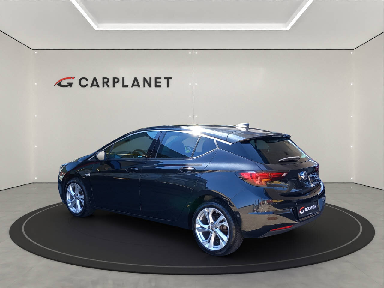 OPEL Astra 1.4 T 150 eTEC Excellence S/S, Essence, Occasion / Utilisé, Manuelle - 3