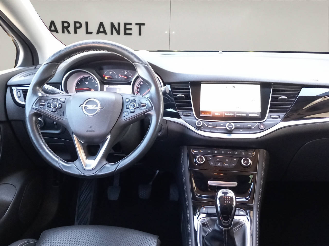 OPEL Astra 1.4 T 150 eTEC Excellence S/S, Essence, Occasion / Utilisé, Manuelle - 5