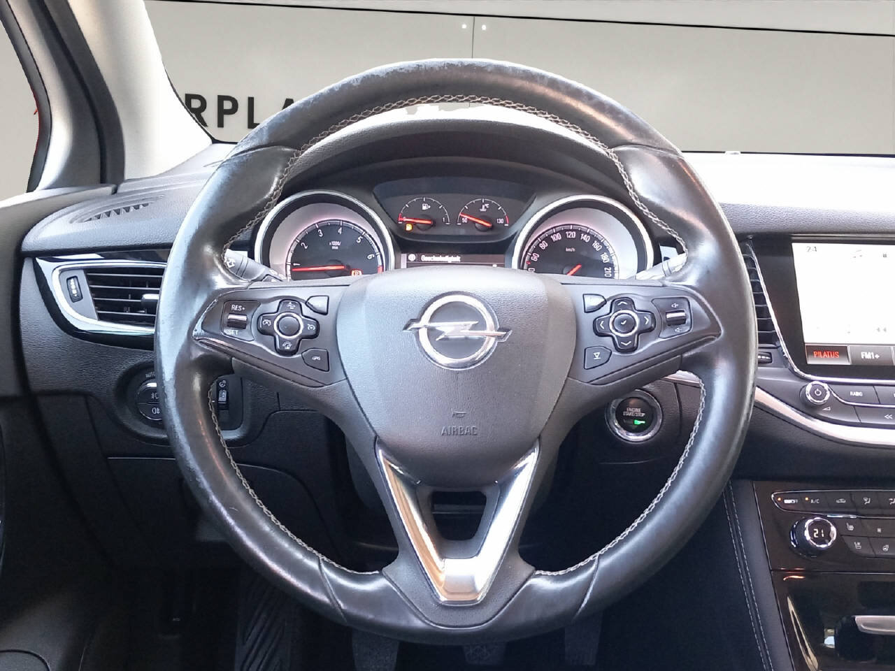 OPEL Astra 1.4 T 150 eTEC Excellence S/S, Essence, Occasion / Utilisé, Manuelle - 7