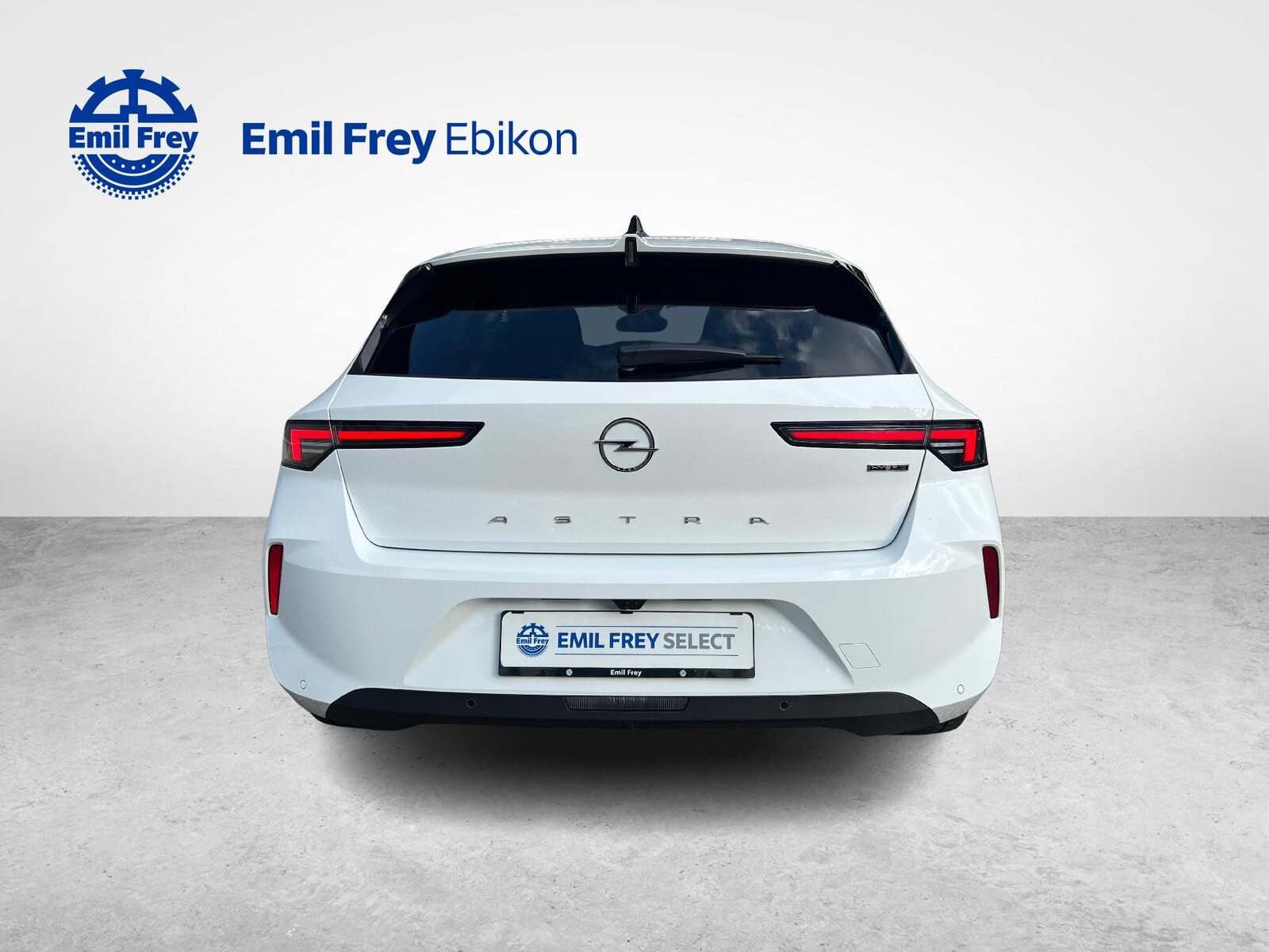 OPEL Astra 1.6 T PHEV 180 Swiss, Hybride Rechargeable Essence/Électricité, Occasion / Utilisé, Automatique - 4