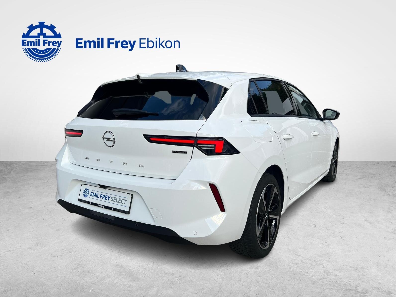 OPEL Astra 1.6 T PHEV 180 Swiss, Hybride Rechargeable Essence/Électricité, Occasion / Utilisé, Automatique - 5