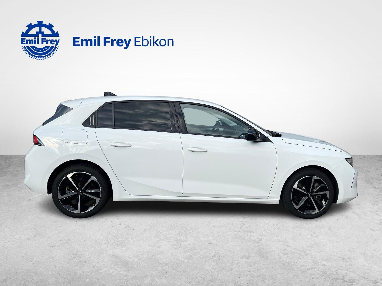 OPEL Astra 1.6 T PHEV 180 Swiss, Hybride Rechargeable Essence/Électricité, Occasion / Utilisé, Automatique - 6