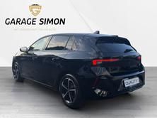 OPEL Astra 1.2i Turbo GS A ***DISTANZREGELUNG / WERKSGARANTI, Petrol, Second hand / Used, Automatic - 3