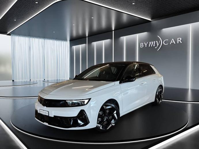 OPEL Astra 1.6 PHEV Turbo GSe A, Hybride Léger Essence/Électricité, Occasion / Utilisé, Automatique